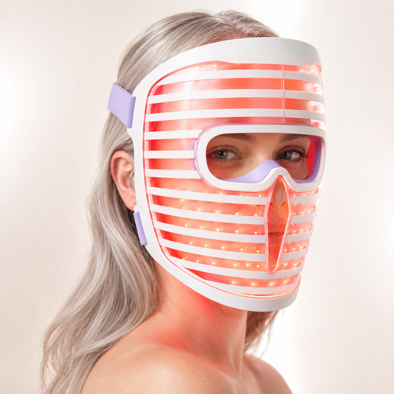 GlowOri Pro — LED Red Light Therapy Mask