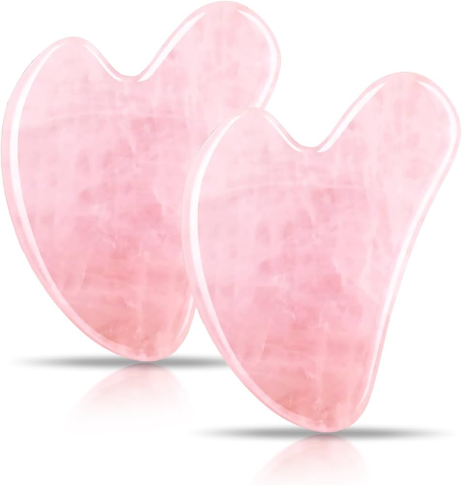 LumiGua Gua Sha Tools - Complete set