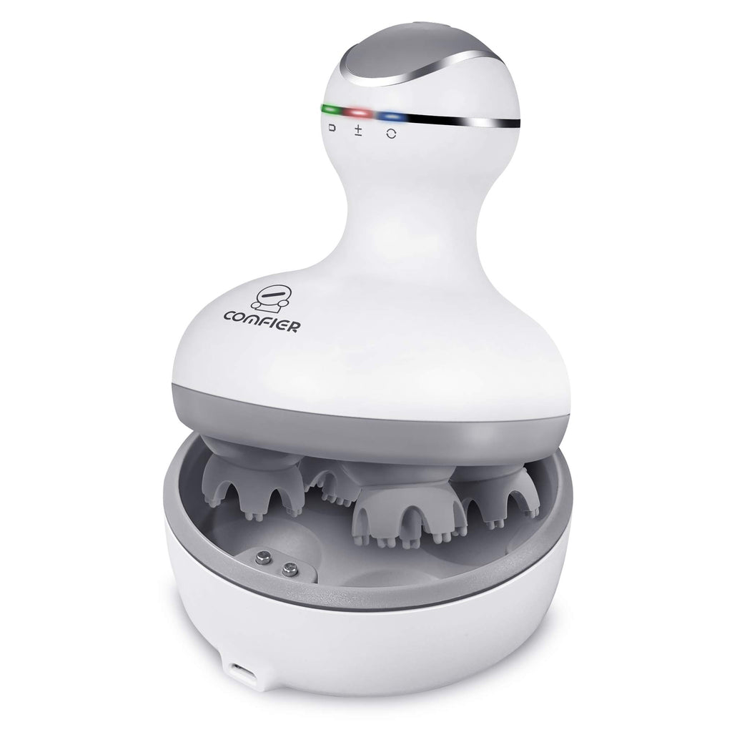 LumiScalp Electric Scalp Massager - Product shot