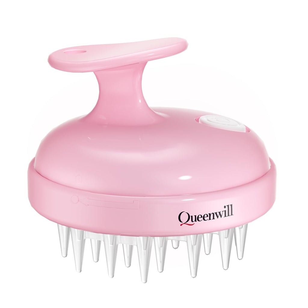 LumiScalp Hair Growth Stimulator - Portable device