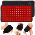 LumiRelief Infrared Heat Therapy Pad - LED panel product shot